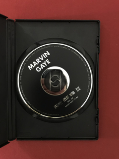 DVD - Marvin Gaye Ao Vivo - Seminovo na internet