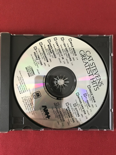 CD - Cat Stevens - Greatest Hits - 1983 - Importado Seminovo na internet