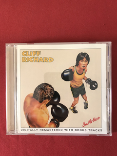 CD - Cliff Richard - I'm not a hero - 2001 - Imp. - Semin.