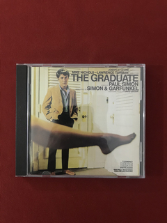 CD - The Graduate - Original Soundtrack - Importado - Semin.