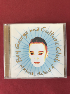CD - Boy George and Culture Club - at worst... The Best of
