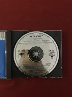 CD - The Graduate - Original Soundtrack - Importado - Semin. na internet
