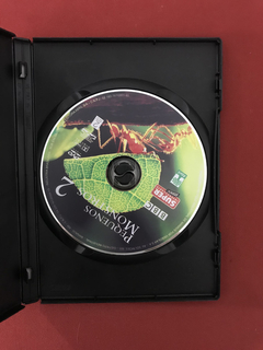 DVD - Pequenos Monstros 2 - Dir: David Attenborough na internet