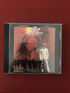 CD - An Officer And A Gentleman - Soundtrack - Import- Semin