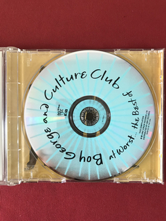 CD - Boy George and Culture Club - at worst... The Best of na internet