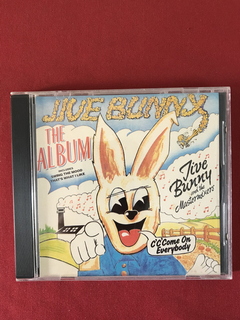 CD - Jive Bunny - The Album - 1990 - Importado - Seminovo