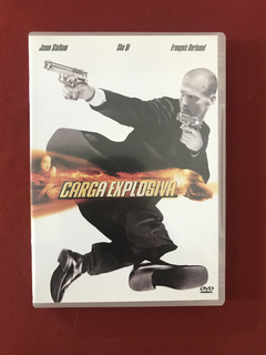 DVD - Carga Explosiva - Dir: Corey Yuen - Seminovo