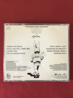 CD - Jive Bunny - The Album - 1990 - Importado - Seminovo - comprar online