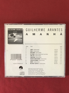 CD - Guilherme Arantes - Amanhã - Nacional - Seminovo - comprar online