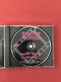 CD - Together Brothers- Original Soundtrack- Import.- Semin. na internet