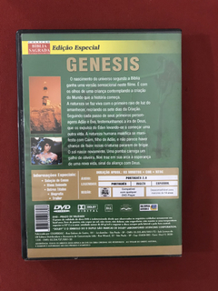 DVD - Genesis - Omero Antonutti - Seminovo - comprar online