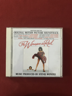 CD - The Woman In Red - Original Soundtrack- Import.- Semin.