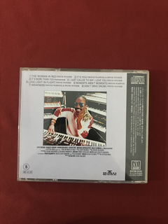 CD - The Woman In Red - Original Soundtrack- Import.- Semin. - comprar online
