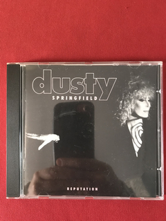 CD - Dusty Springfield - Reputation - 1990 - Import. Semin.