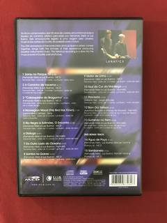 DVD Duplo - Duofel Frente & Verso Ao Vivo - Seminovo - comprar online
