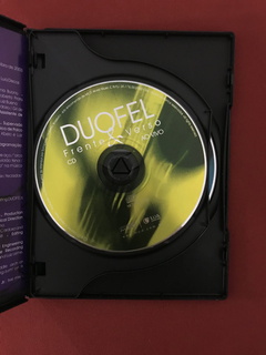 DVD Duplo - Duofel Frente & Verso Ao Vivo - Seminovo na internet