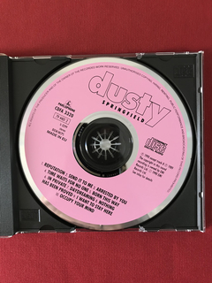 CD - Dusty Springfield - Reputation - 1990 - Import. Semin. na internet