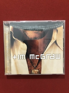 CD - Tim McGraw And The Dancehall Doctors - Importado - Semi