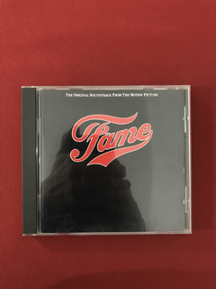 CD - Fame - Original Soundtrack - Importado - Seminovo