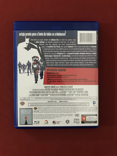 Blu-ray - Batman Assalto Em Arkham - Seminovo - comprar online
