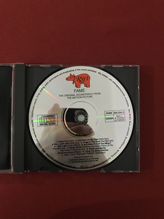 CD - Fame - Original Soundtrack - Importado - Seminovo na internet