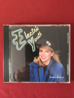 CD - Debbie Gibson - Electric Youth - 1989 - Import. - Semin