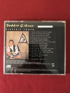 CD - Debbie Gibson - Electric Youth - 1989 - Import. - Semin - comprar online