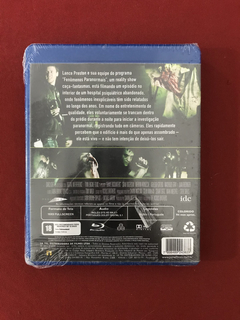 Blu-ray- Fenômenos Paranormais - The Vicious Brothers - Novo - comprar online
