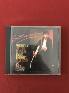 CD - La Bamba - Original Soundtrack - Importado