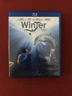 Blu-ray - Winter O Golfinho - Dir: Charles Martin Smith