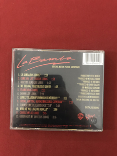 CD - La Bamba - Original Soundtrack - Importado - comprar online