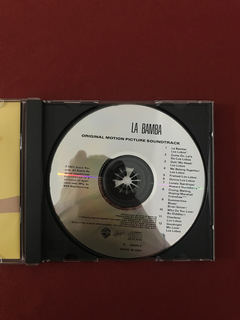 CD - La Bamba - Original Soundtrack - Importado na internet
