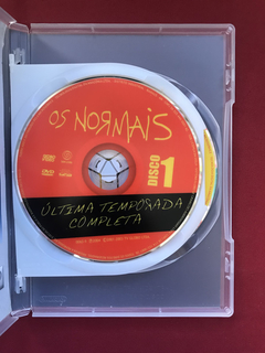 DVD Duplo - Os Normais - Terceira Temporada - 13 Episódios na internet