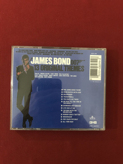 CD - James Bond 007 - 13 Original Themes - Import. - Semin. - comprar online