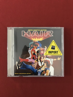 CD - Hair - Original Soundtrack - Importado - Seminovo