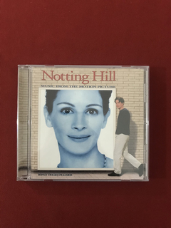 CD - Notting Hill - Trilha Sonora - Importado - Seminovo