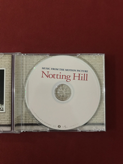 CD - Notting Hill - Trilha Sonora - Importado - Seminovo na internet