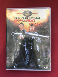 DVD - Comando Delta - Chuck Norris/ Lee Marvin