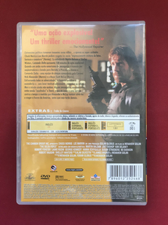 DVD - Comando Delta - Chuck Norris/ Lee Marvin - comprar online
