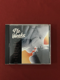 CD - 9½ Weeks - Original Soundtrack - Importado - Seminovo