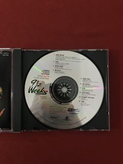 CD - 9½ Weeks - Original Soundtrack - Importado - Seminovo na internet