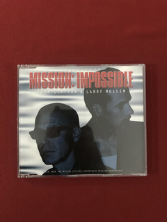 CD - Mission: Impossible - Soundtrack - Importado - Seminovo