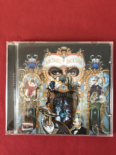 CD - Michael Jackson - Dangerous (SE) - 2001 - Nac.- Semin. na internet