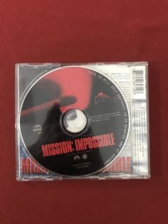 CD - Mission: Impossible - Soundtrack - Importado - Seminovo - comprar online