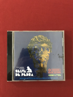 CD - Selva De Pedra - Trilha Sonora - Nacional - Seminovo