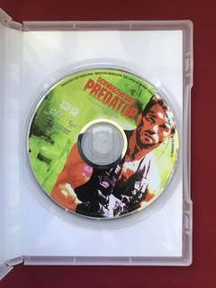DVD - O Predador - Schwarzenegger - Seminovo na internet