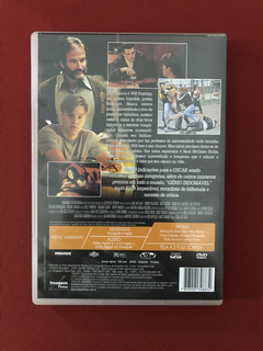 DVD - Gênio Indomável - Robin Williams - Dir: Gus Van Sant - comprar online