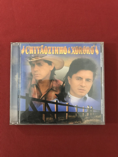 CD - Chitãozinho & Xororó - Chitãozinho & Xororó - 1995
