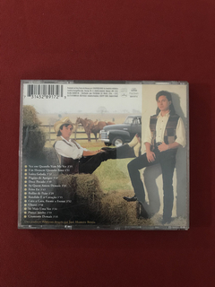 CD - Chitãozinho & Xororó - Chitãozinho & Xororó - 1995 - comprar online