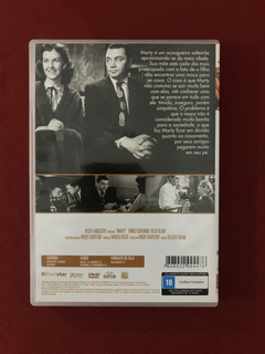 DVD - Marty - Ernest Borgnine - Seminovo - comprar online